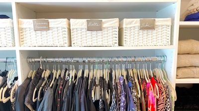 5 apartment closet organization ideas that help no matter whatcha workin' with