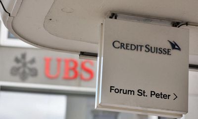 Switzerland’s attorney general to investigate Credit Suisse takeover