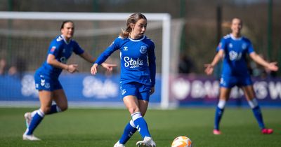 'What people don't see' - Brian Sorensen hails 'outstanding' Clare Wheeler after dramatic Everton win