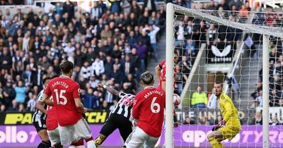 'We just can't do it!' - Fans slam Manchester United decision-making after Newcastle goal