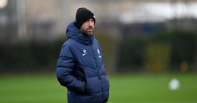 Graham Potter slammed for 'unacceptable' response to Aston Villa loss amid Chelsea sack pressure