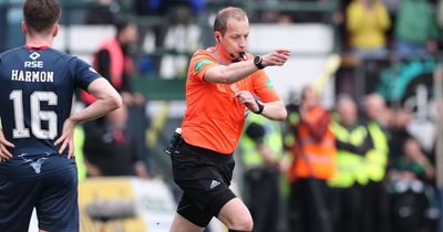 Fuming Rangers punter ramps up Celtic VAR conspiracy theory as Willie Collum stat bomb dropped over 'gifts' - Hotline
