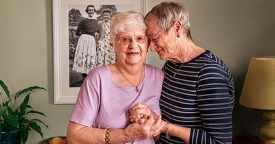 Amazing love story of women who waited 60 years to marry