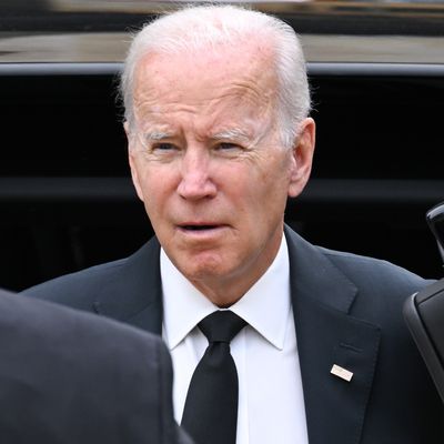 President Joe Biden “Not Expected” to Attend King Charles’ Coronation