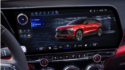 GM is killing off Android Auto and Apple CarPlay in its next EVs