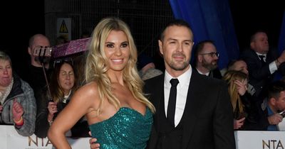 Christine McGuinness responds as Paddy shares 'belter' wedding update