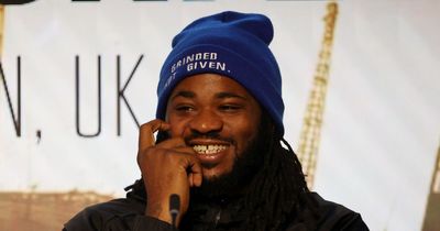 Jermaine Franklin net worth and earnings from Anthony Joshua fight