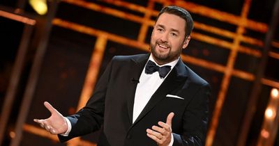 Jason Manford thanks fans for support as he issues family health update