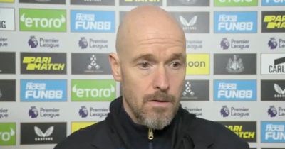 Erik ten Hag in stinging criticism of Man Utd attitude as Luke Shaw hits out