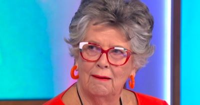 Bake Off's Prue Leith admits her Michelin star restaurant served 'lumpy and ugly' food