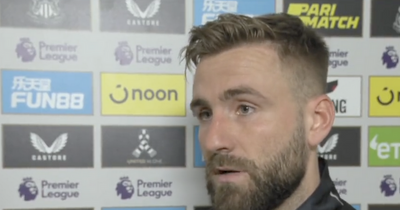 Luke Shaw issues brutally honest Manchester United verdict after Newcastle defeat