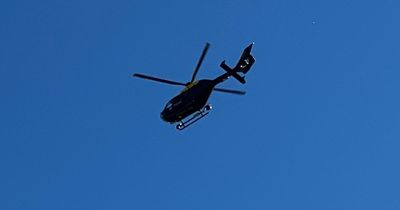 Police helicopter scrambled following reported firearms discharge in Little Hulton