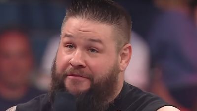 After Unbelievable WrestleMania 39 Main Event, Kevin Owens Broke Character And Got Honest About The Usos
