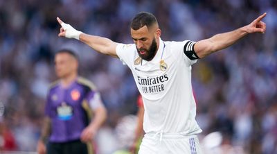 Karim Benzema scores fastest LaLiga hat-trick by Real Madrid player in over 30 years