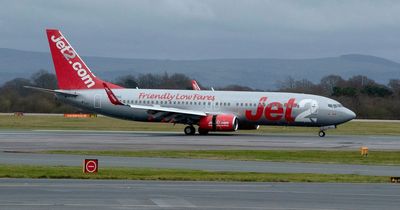Jet2 flight from Tenerife to Manchester forced to divert to Newquay