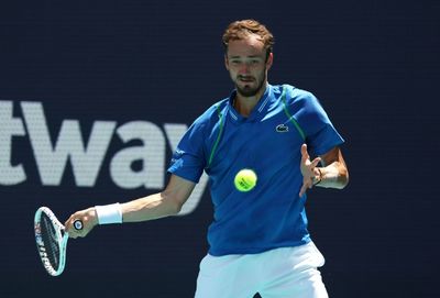 Medvedev wins Miami Open with victory over Sinner