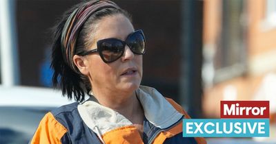EastEnders' Jessie Wallace 'very much' still engaged as she's seen WITHOUT ring