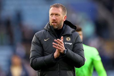 Chelsea sack Graham Potter after just seven months in charge