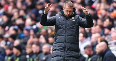 Chelsea sack Graham Potter with Newcastle United to face new coach in final Premier League game