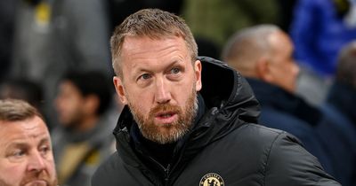 Chelsea statement in full as Graham Potter sacked following dismal Aston Villa defeat