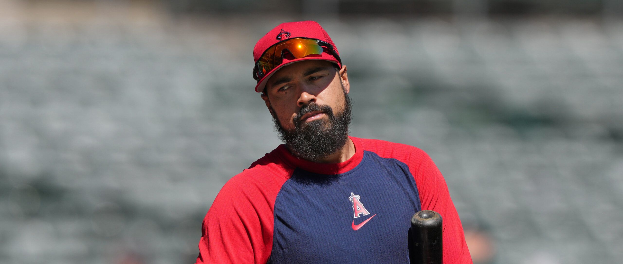 New angle showed what led to Anthony Rendon’s postgame…