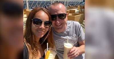 ITV Coronation Street's Andy Whyment wished well as he swaps UK for exotic location