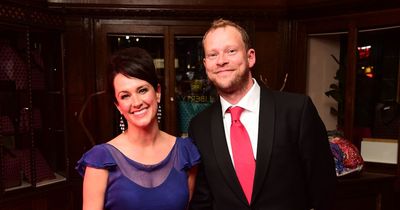 Robert Webb's wife says she had no fears about Strictly Come Dancing 'curse'