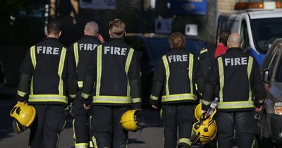 Hero firefighters diagnosed with cancer at rate 1.6 times higher than UK population