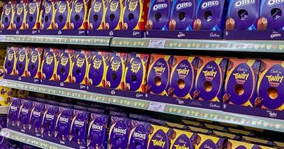 Easter egg warning for British supermarket customers who could be 'missing out on cash'
