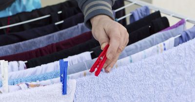 Expert on reason why you shouldn't dry clothes on radiators