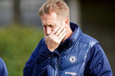 A look at sacked Graham Potter’s time at Chelsea and those of his predecessors