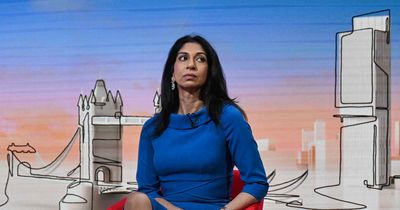 'Suella Braverman's attitude sums up the Tories - out of touch and their needs first'