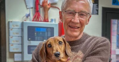 Donations to Paul O'Grady's beloved Battersea Dogs & Cats Home DOUBLES to £200,000