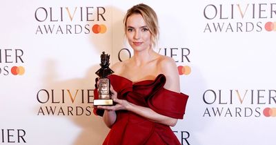 Killing Eve's Jodie Comer and Paul Mescal scoop top prizes at Olivier Awards
