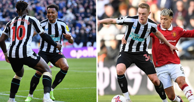 'He has never let me down' - Eddie Howe heaps praise on Newcastle stars and unsung Magpies hero