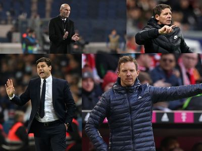 5 contenders to replace Graham Potter as Chelsea head coach