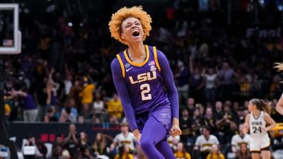 Whistle-Happy Officials Don’t Dilute LSU’s First-Half Dominance