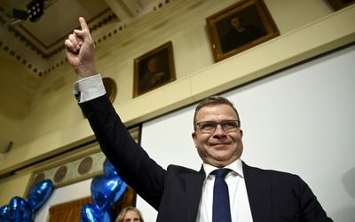Finland’s conservatives defeat PM Sanna Marin