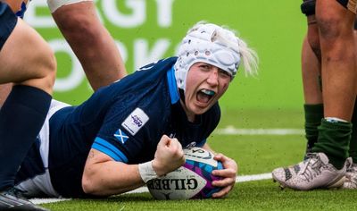 Skeldon believes Wales defeat was still a big step forward for Scots