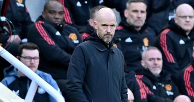 Erik ten Hag makes 'surprised' claim as Manchester United dressing room discussion revealed