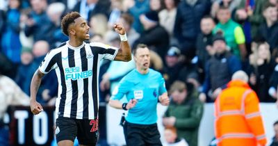 Newcastle's goal heroes turn back the clock as Manchester United sent packing