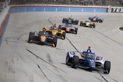 Palou labels Texas IndyCar drive his best yet on an oval
