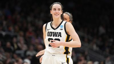 Caitlin Clark Breaks All-Time NCAA Tournament Scoring Record