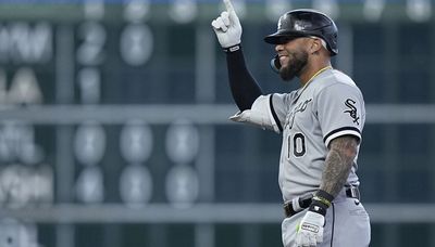 White Sox show what they can be when talent is on the field, gain series split with Astros