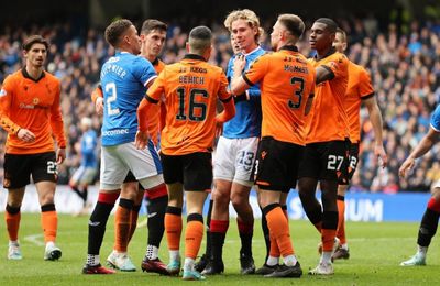 Aziz Behich clocks up the miles to help Dundee United's Premiership survival bid