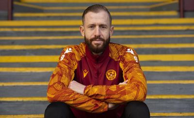 Motherwell hitman Kevin Van Veen on feeling ‘like s**t’ and noising up David Marshall