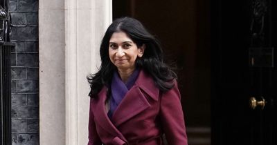 Tory MP Suella Braverman claims £25,000 to pay household bills after 'milking loophole'