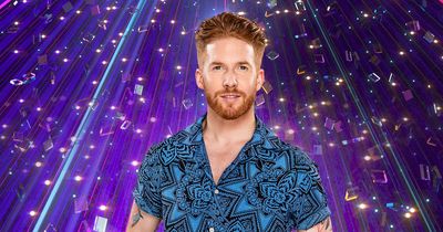 Strictly dancer Neil Jones and Love Island star partner expecting baby after whirlwind romance