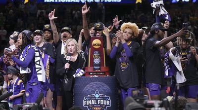 LSU Wins First Women’s Basketball Title in Program History