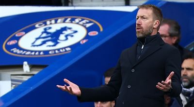 Chelsea sack Graham Potter after Blues drop into Premier League bottom half